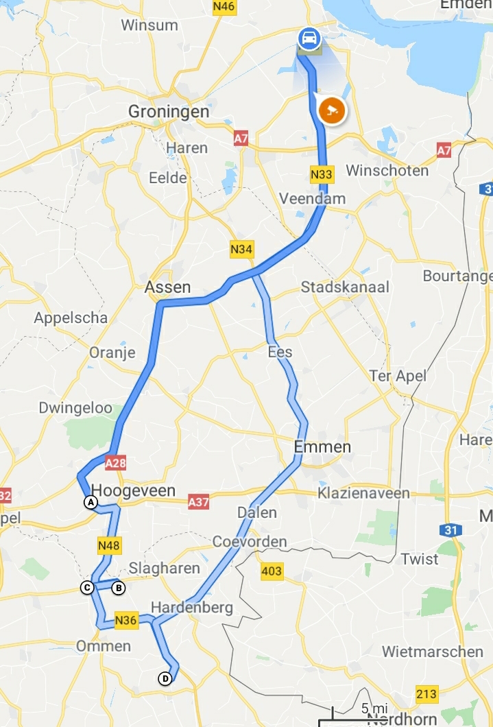 Drenthe/Overijssel