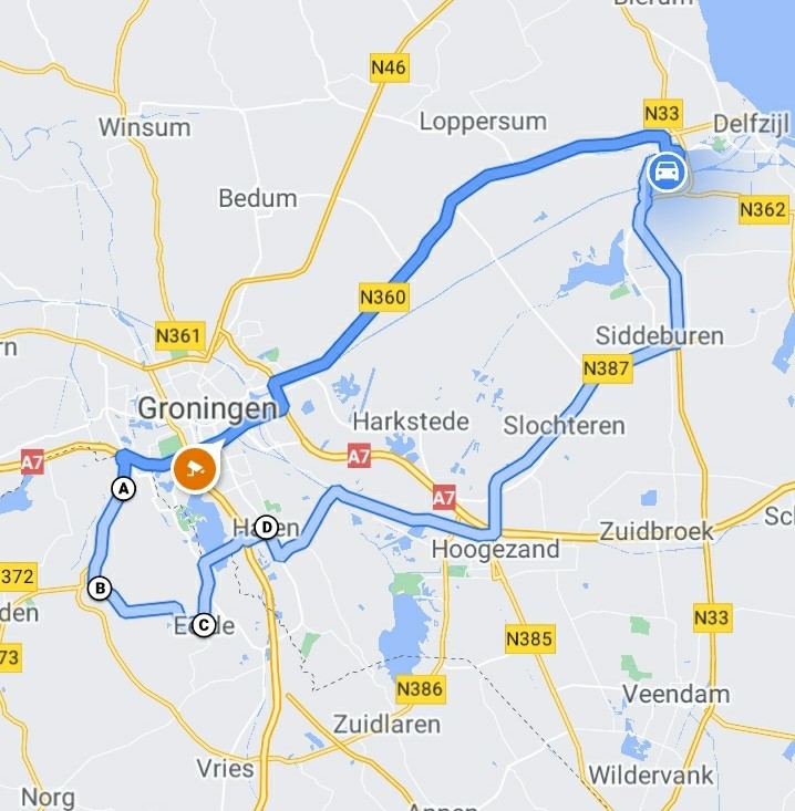 Noord Drenthe