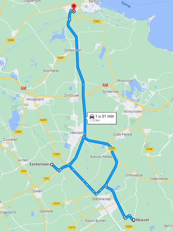 Zuid Groningen/Noord Drenthe