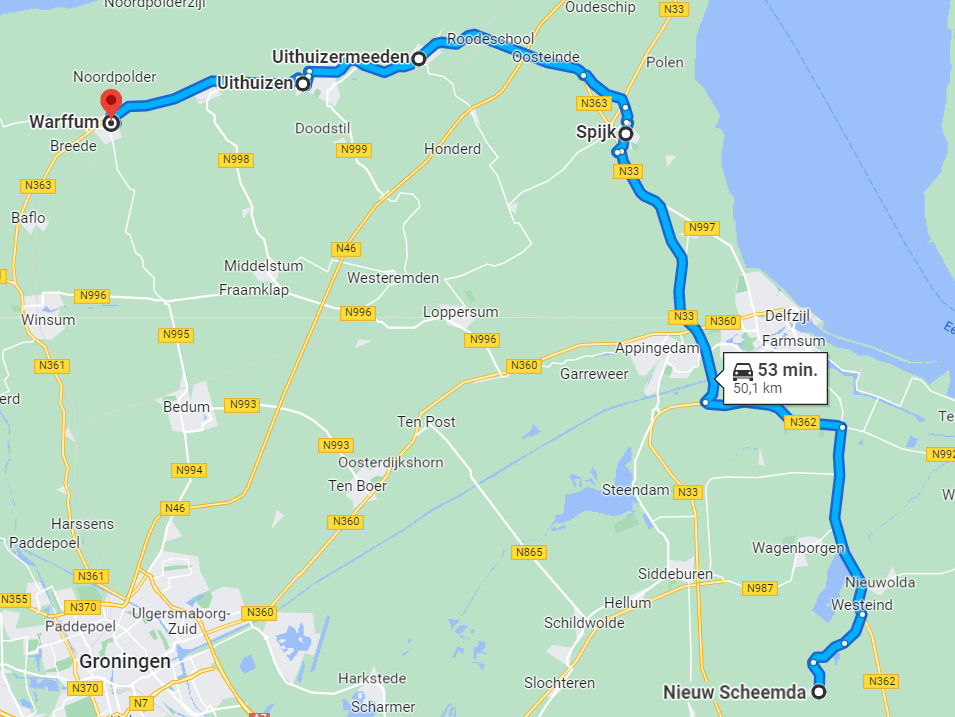 Noord Groningen